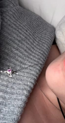 増岡 し. review of エンジェルハートネックレス image 1 out of 1