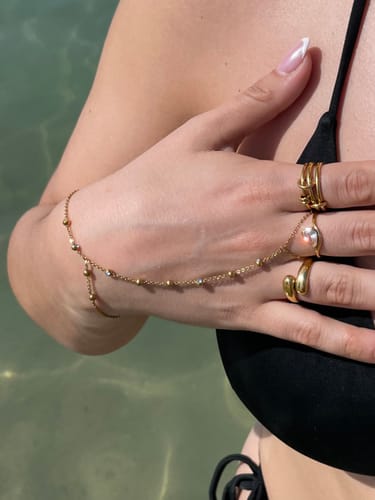 Customer photo review of Pia Ring