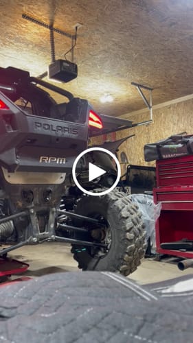 Customer video review of RPM Polaris RZR Turbo XPT, PRO XP, Turbo R Blow Off Valve (BOV) Kit