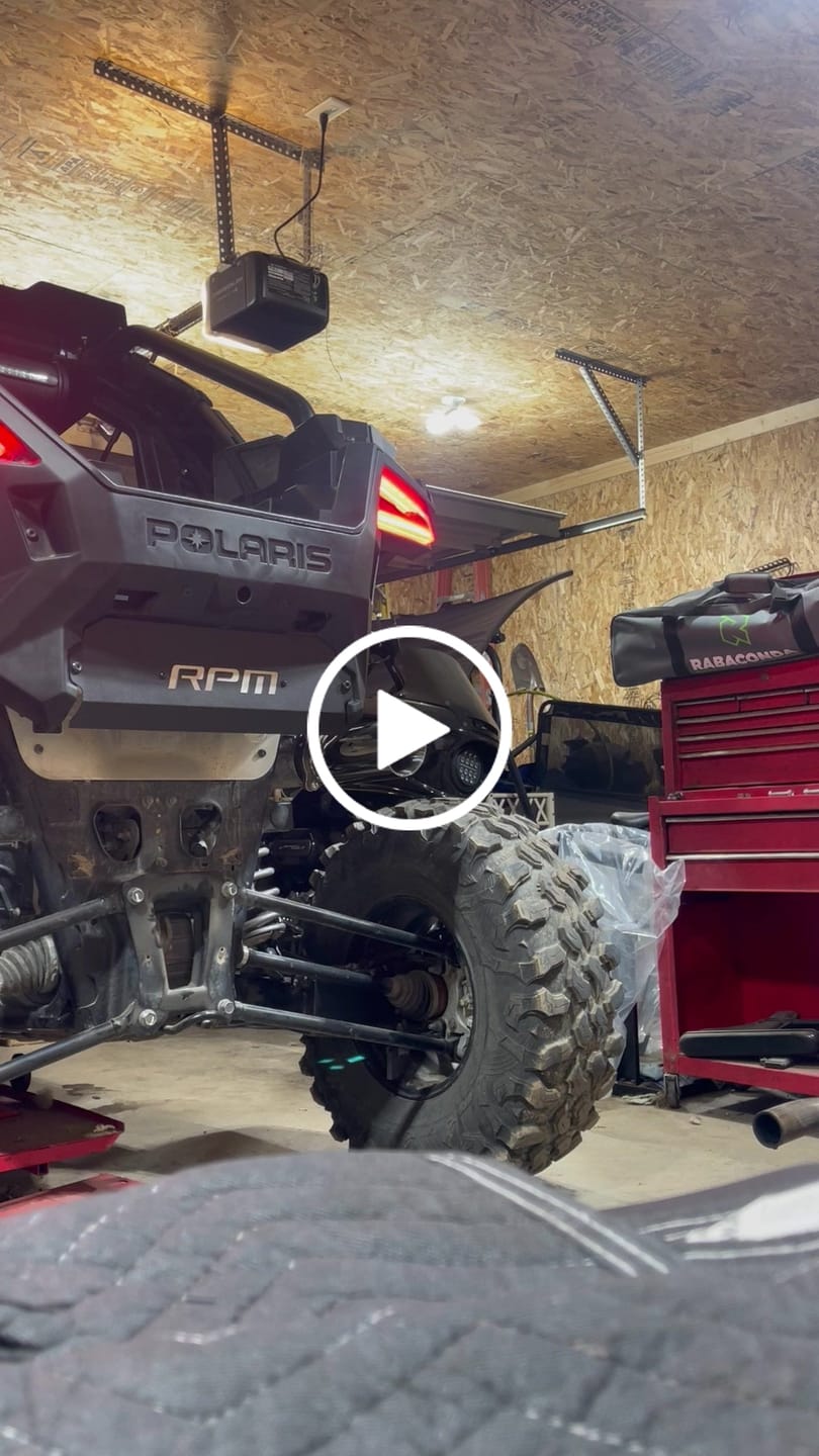 Customer video review of RPM Polaris RZR Turbo XPT, PRO XP, Turbo R Blow Off Valve (BOV) Kit