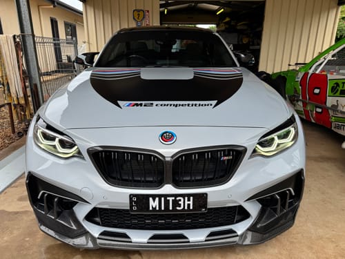 Customer photo review of Euro Empire Auto - Invoice/Balance Payments