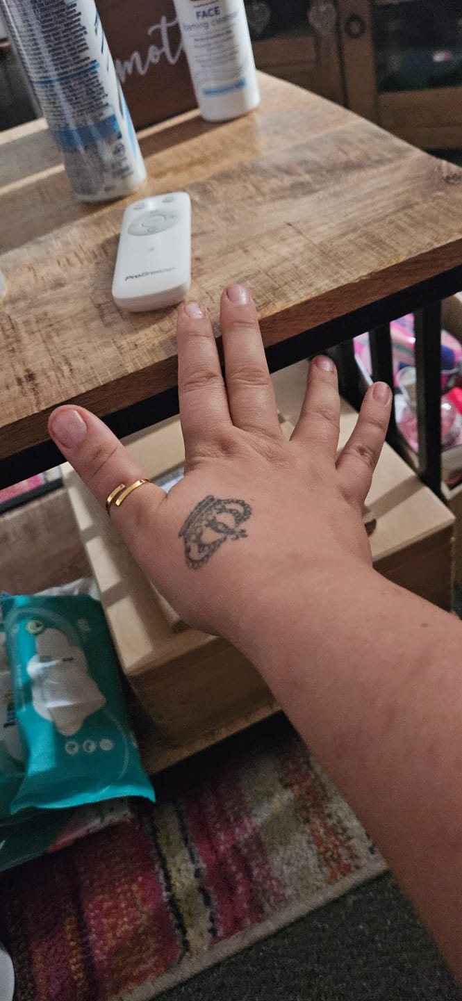 Customer photo review of Fit Ring