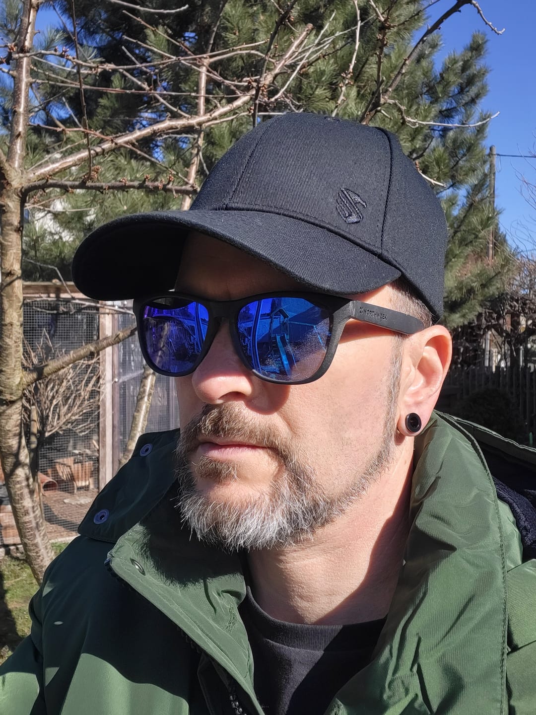 Customer photo review of 5G Strahlenschutz Cap Anti-Elektrosmog Damen & Herren