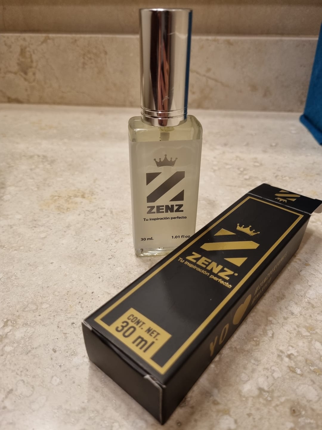 Customer photo review of Perfume Tendencia U LAVANDE 31 Le Labo NUEVO NOVIEMBRE 2024 zenz