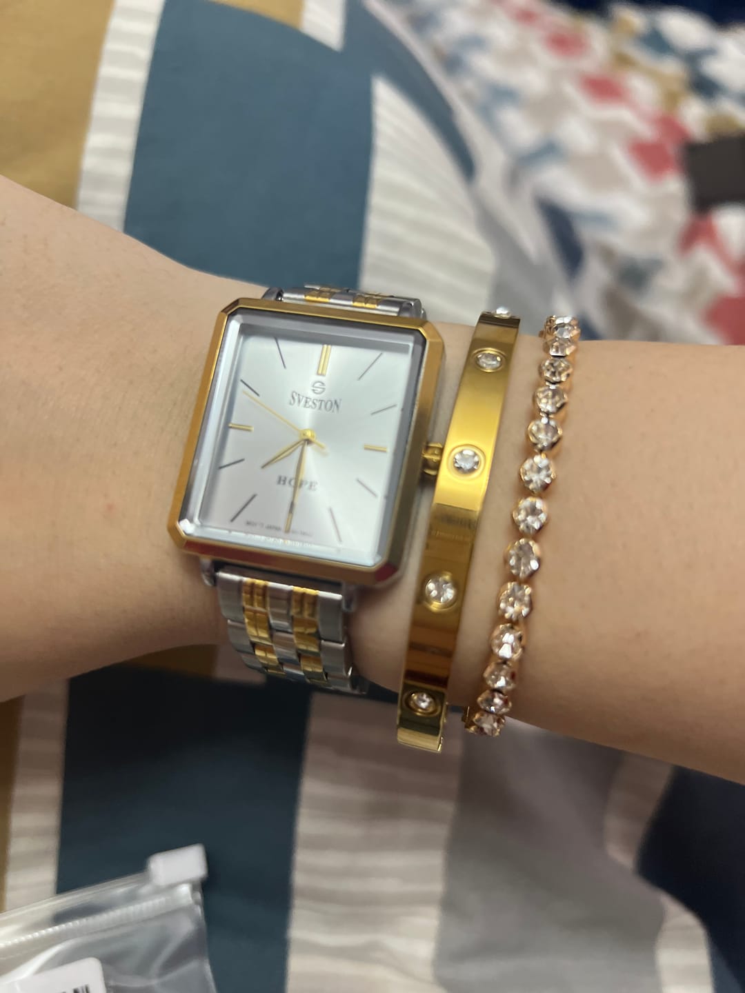 Customer photo review of Hope