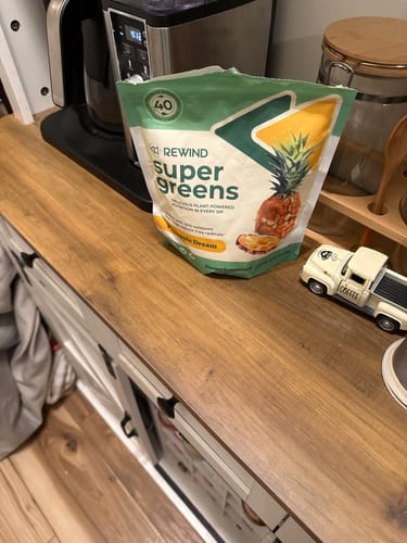 Customer photo review of Pineapple Dream Vita