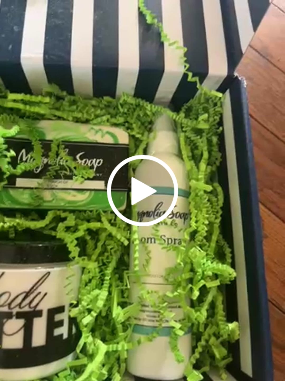 Customer video review of Magnolia Monthly