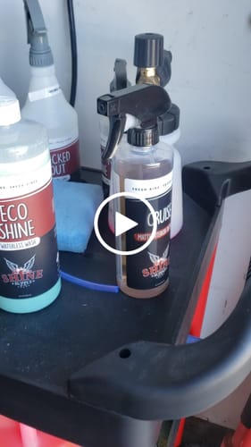 Customer video review of Hotshot - Gallon