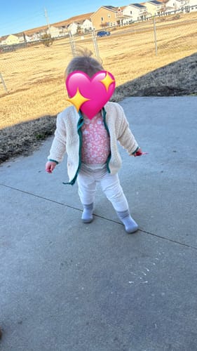 Customer photo review of Mystery SlipKix