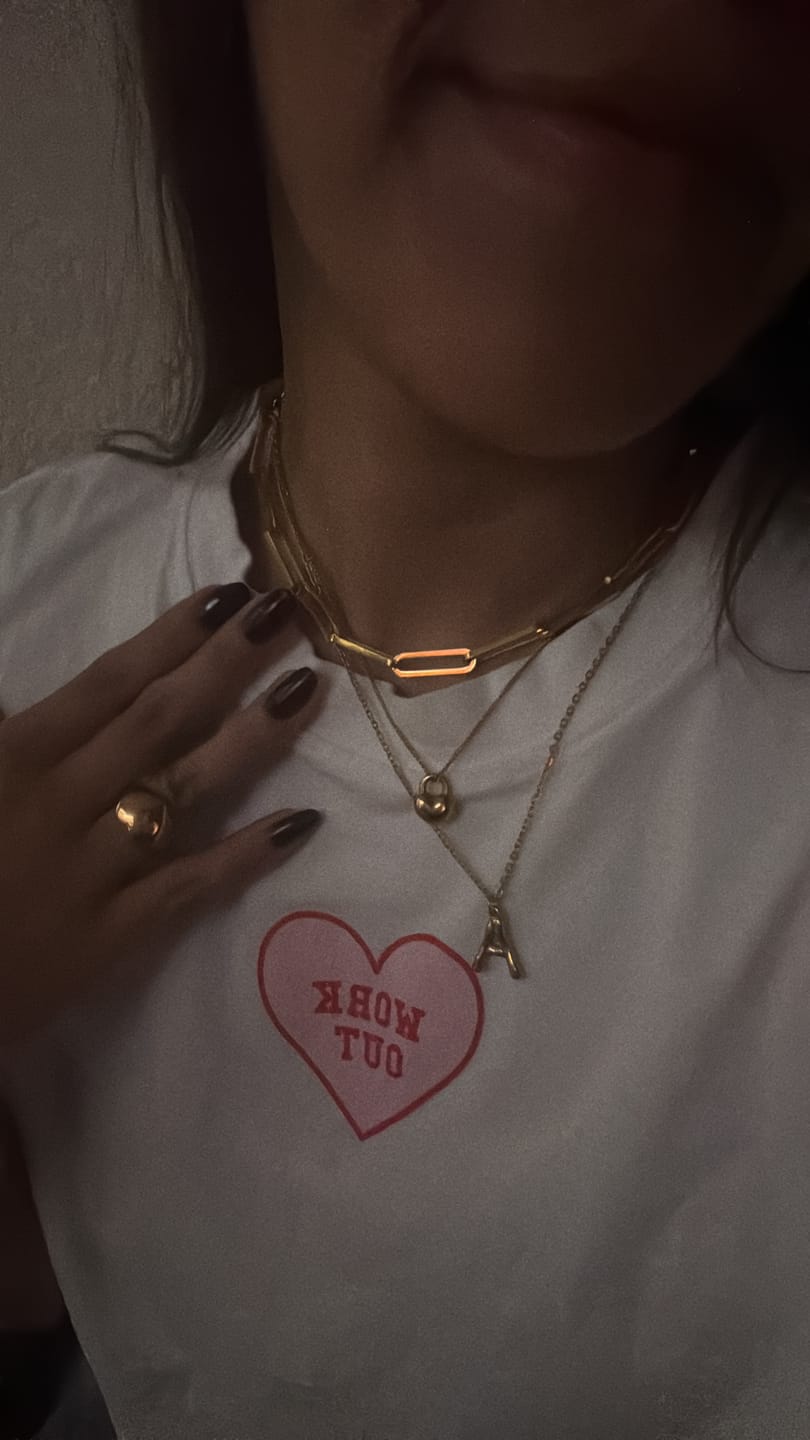 Customer photo review of Choker Victoria