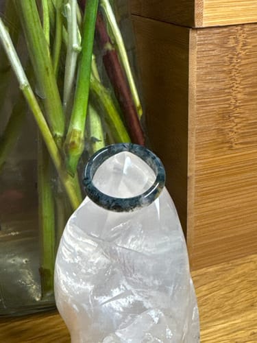 Customer photo review of Hatsuryoku Haro Ring