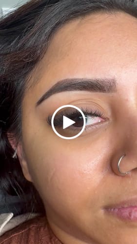 Customer video review of Master Bond