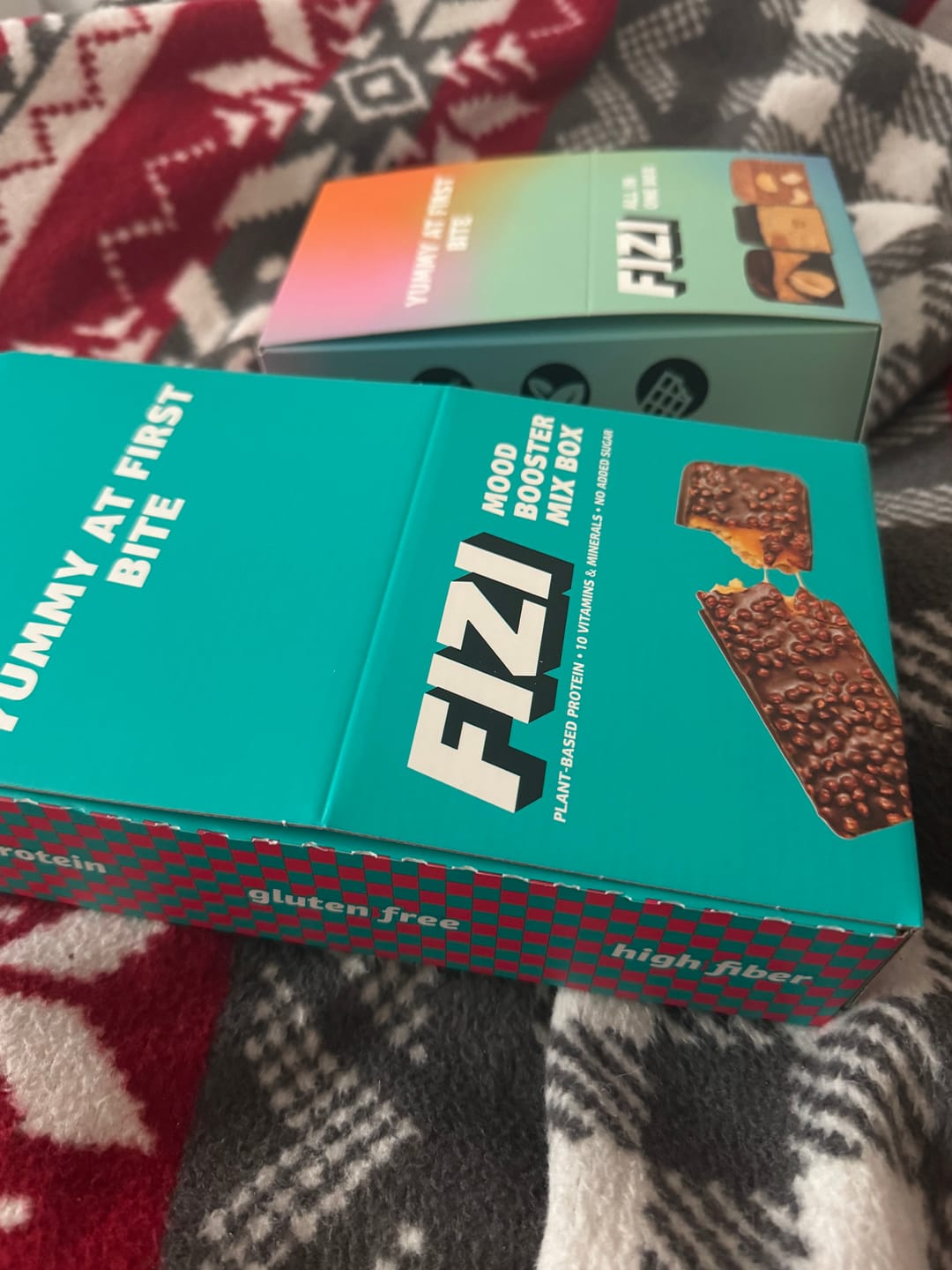 Customer photo review of MOOD BOOSTER BOX 12 SZT