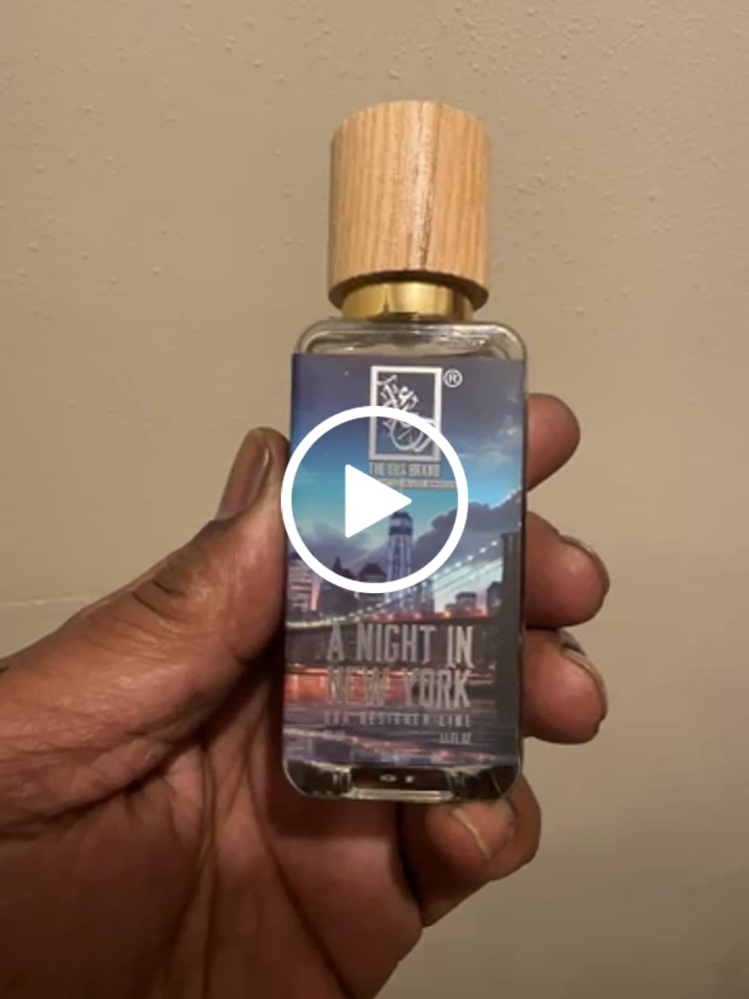 Customer video review of A Night In New York