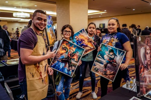 Customer photo review of Alpharetta, Georgia: March 14-16th, 2025