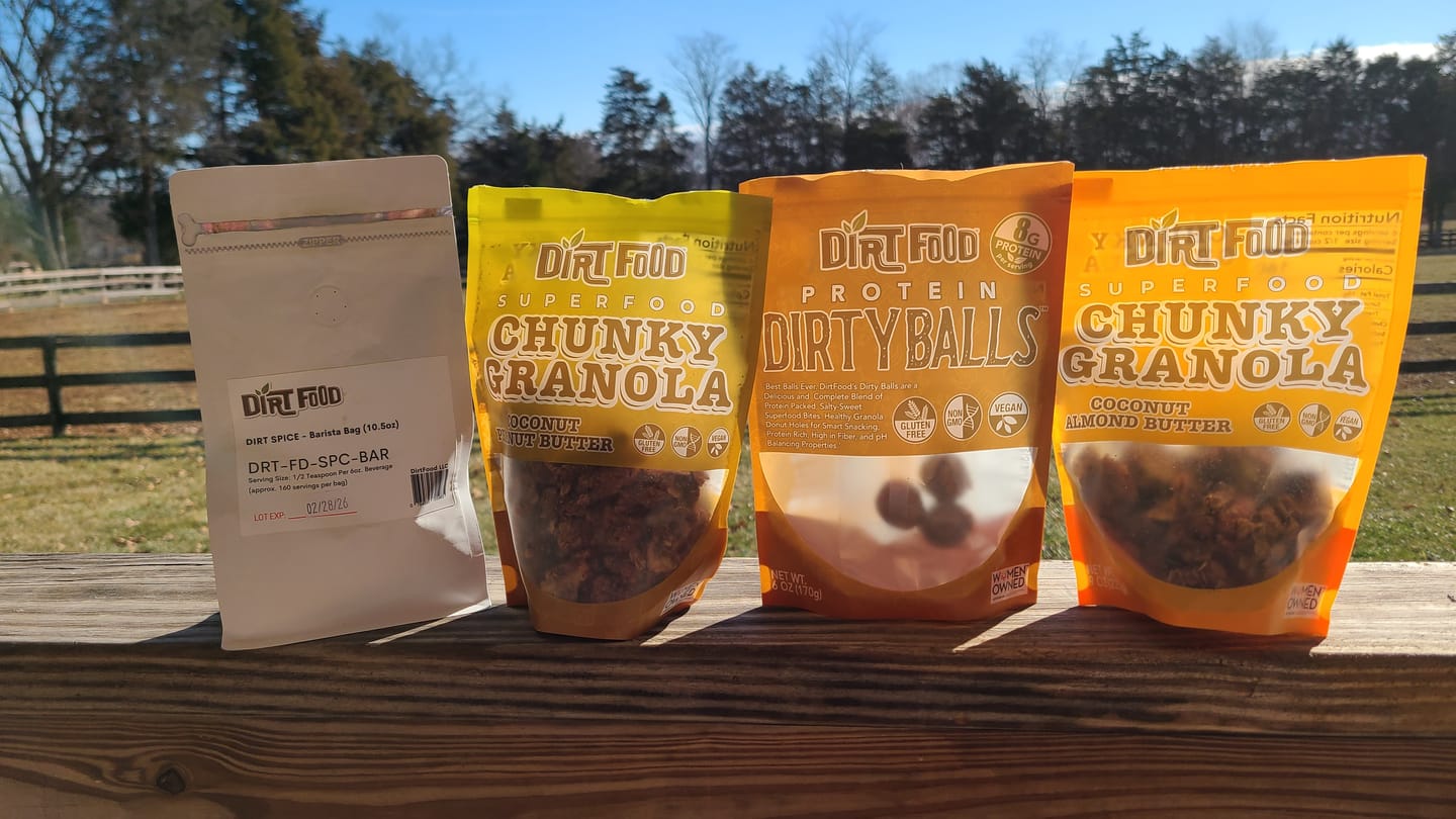 Customer photo review of Chunky Coconut Peanut-Butter