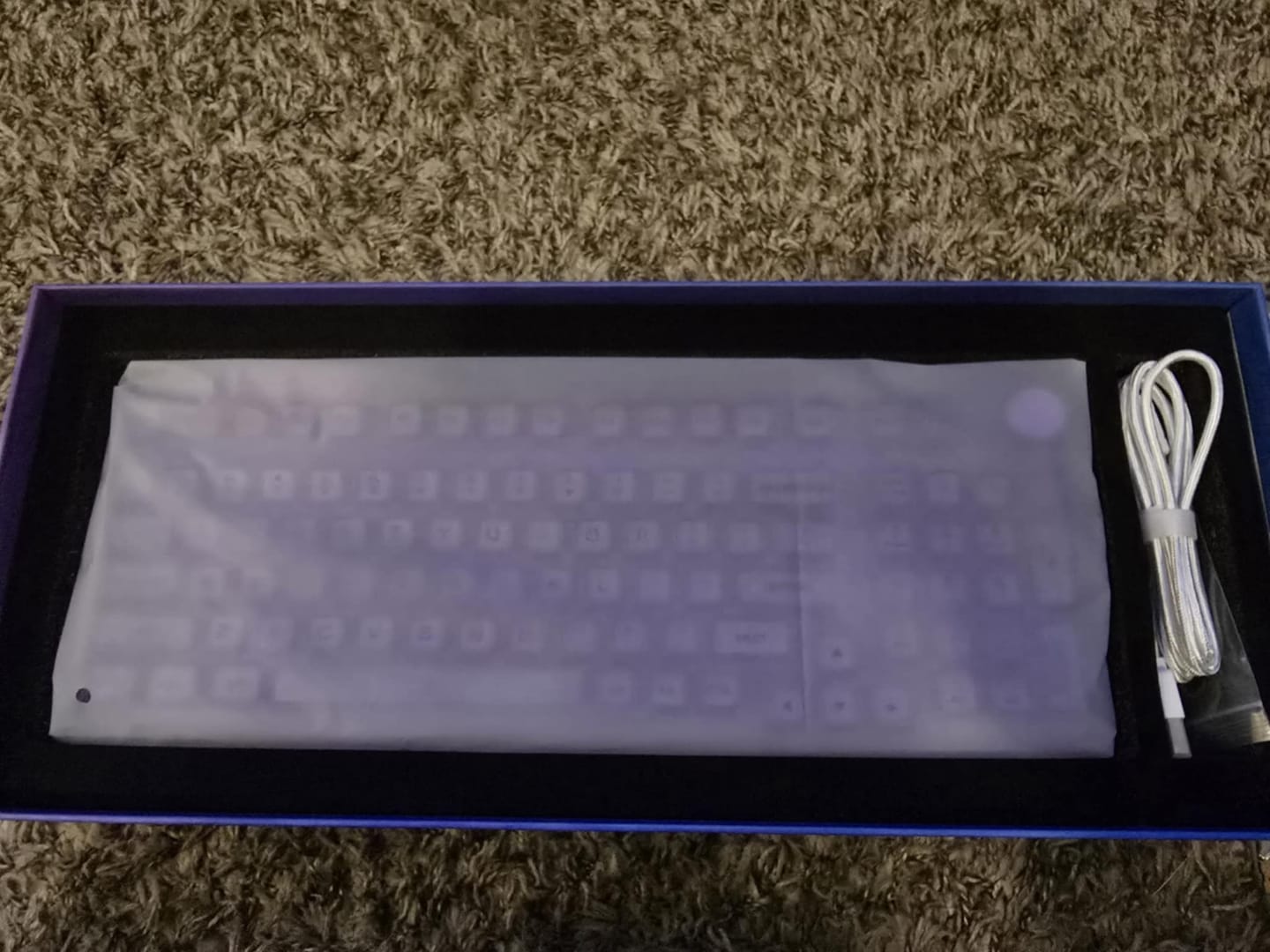 Customer photo review of KiiBOOM Phantom 98