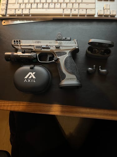 Customer photo review of XCOR PRO