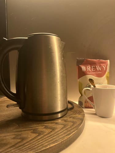 undefined review of Brewy Mushroom Coffee | 120g image 1 out of 1