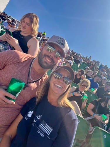 Customer photo review of Decoy Hat