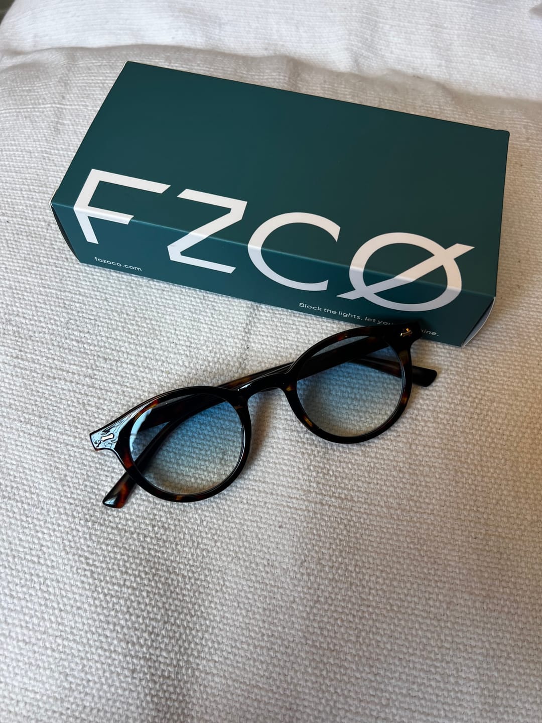 Customer photo review of Otto - Sunglasses