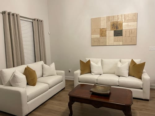 Customer review photo for Wabi-Sabi Wall Art #TX253