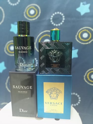 Customer photo review of Christian Dior Sauvage -  Eau de Parfum 100ml