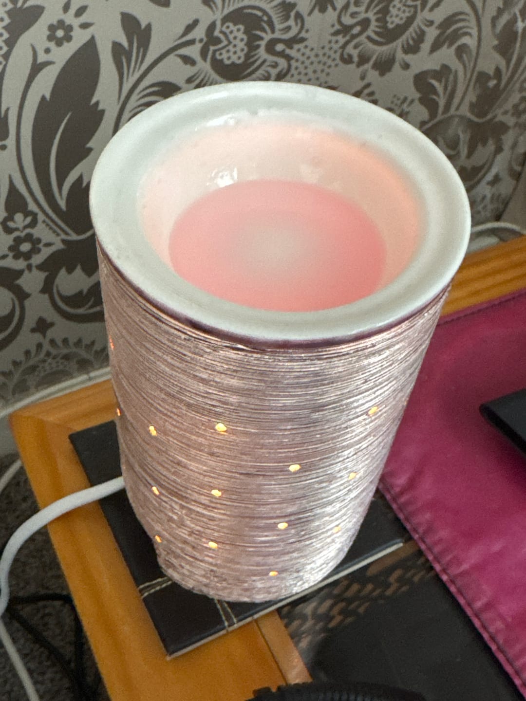 Customer photo review of Spa Day Gel Melt