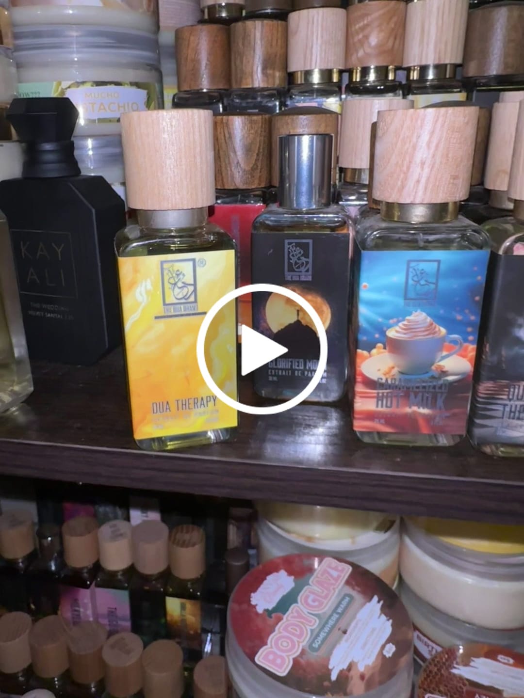 Customer video review of Dua Therapy