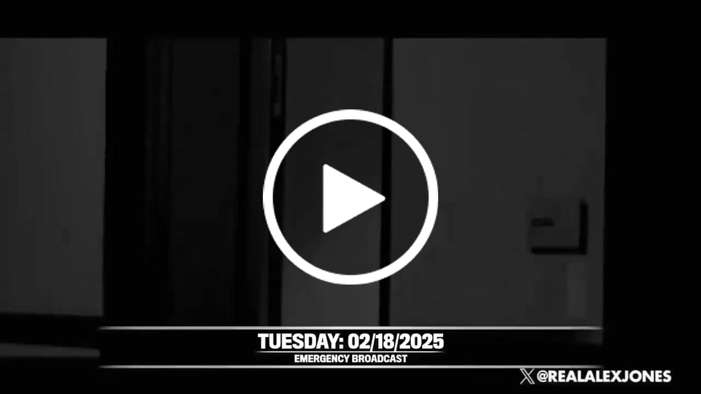 Customer video review of Alex Jones VIP Club - #1 Way To Keep Alex On Air