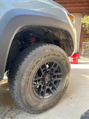 Customer photo review of Classy Chassis - Gallon