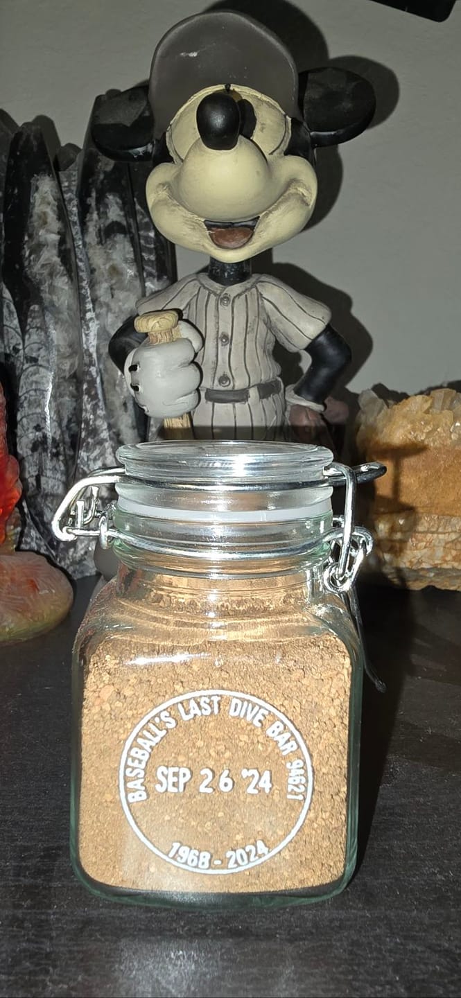 Customer photo review of Coliseum Dirt Jars