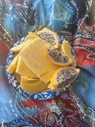 Customer photo review of Tropical Variety Box