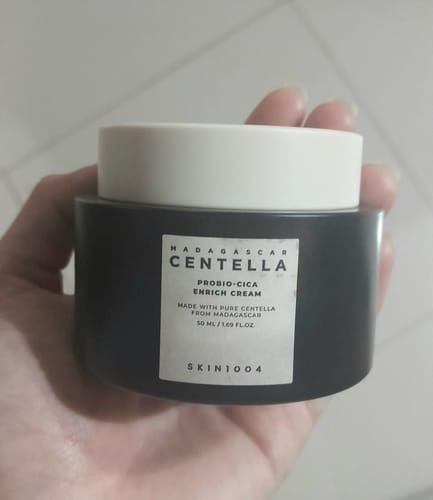 Customer photo review of Probio-Cica Enrich Cream