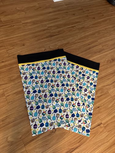 Customer photo review of French Seam Pillowcase Pattern - FREE DOWNLOAD