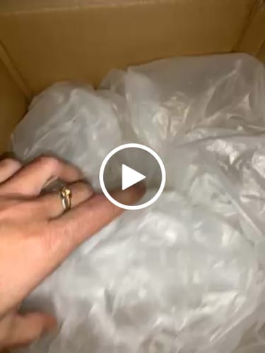 Customer video review of Cera de Girasol para Velas en Vaso (BPF)