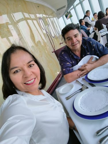 Customer photo review of Menú Golden