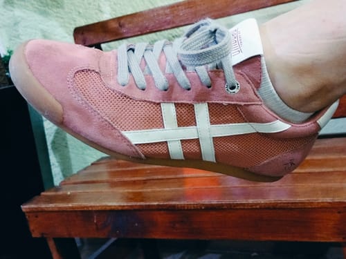 Customer photo review of Tenis Style Vera Arena