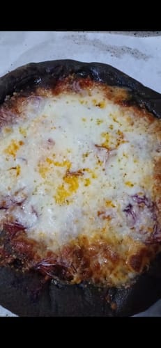 Customer photo review of Base "Carbone Vegetale"