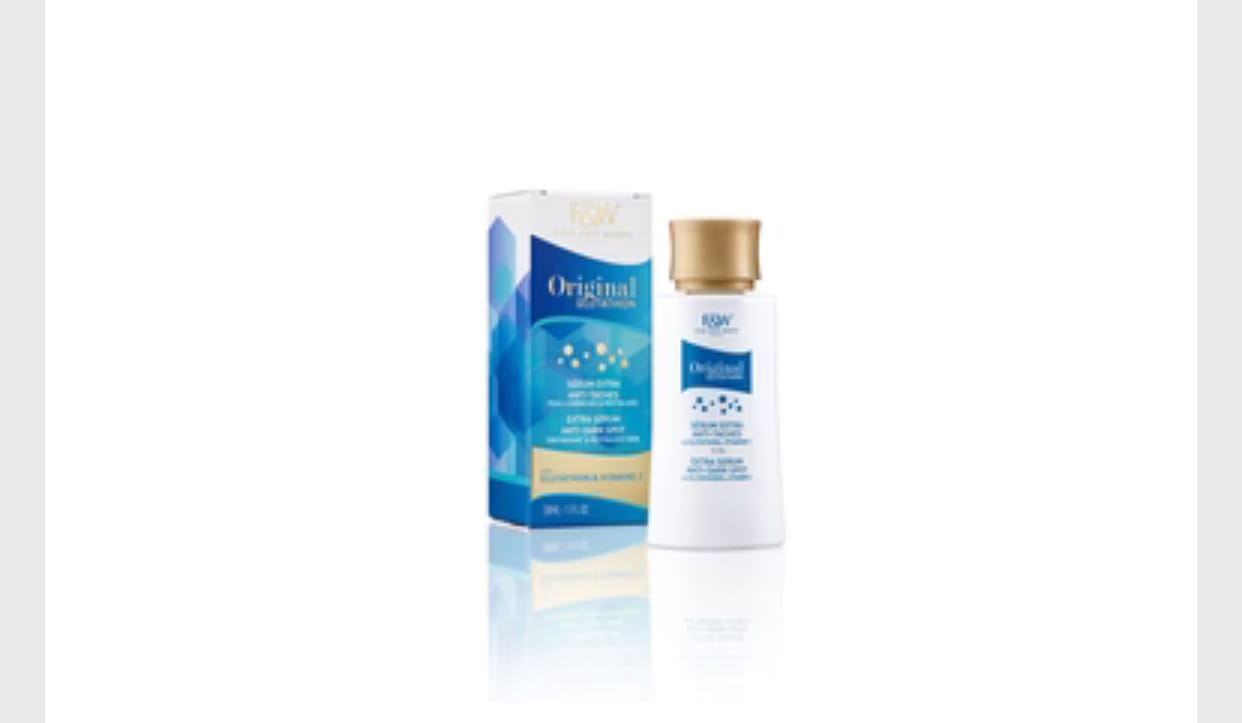 Customer photo review of Fair and White Glutathion Extra Serum Anti-Dark Spot 30ml / 1.01 Fl Oz