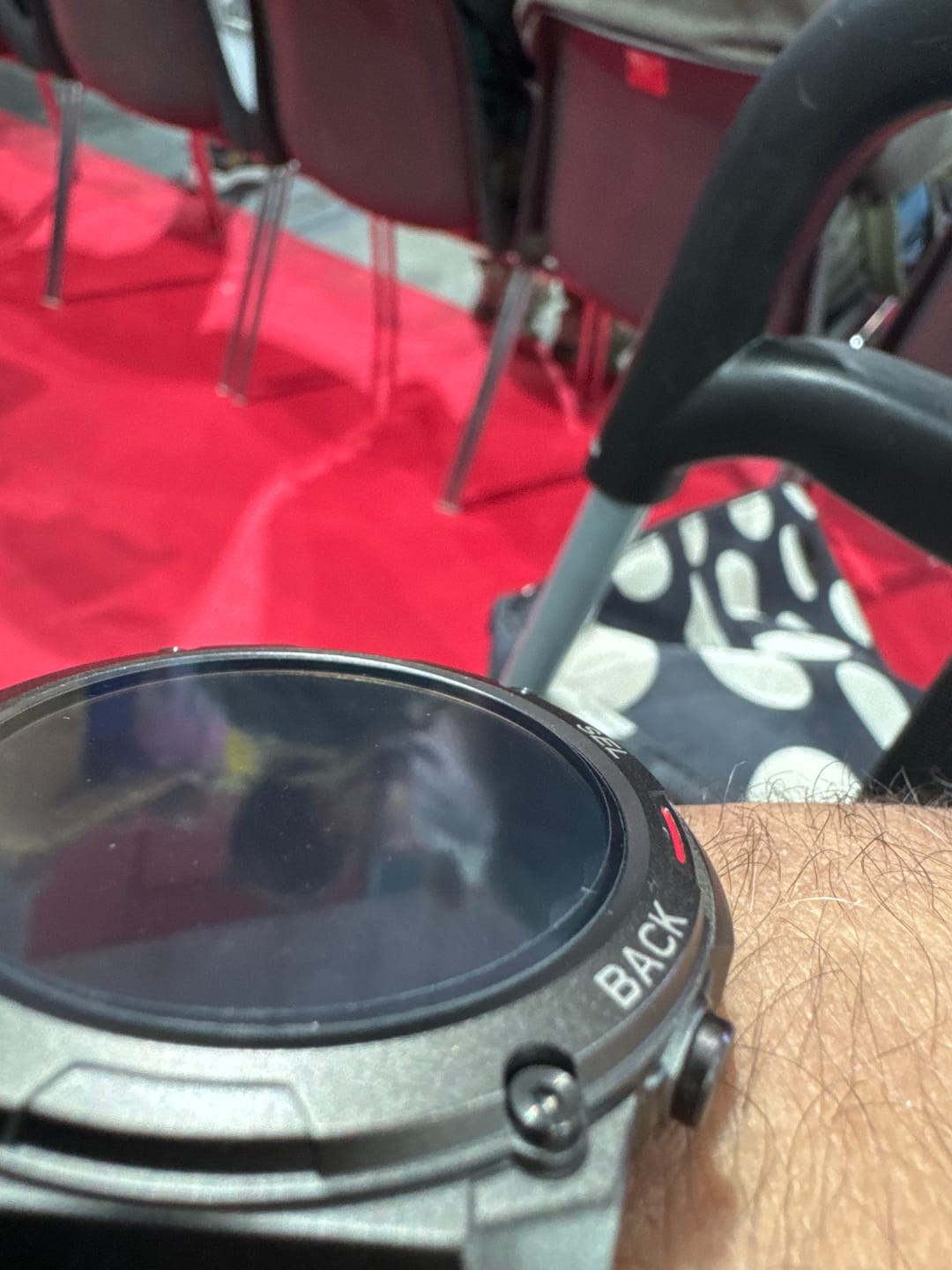 Customer photo review of Protezione dello schermo ULTRA 2+