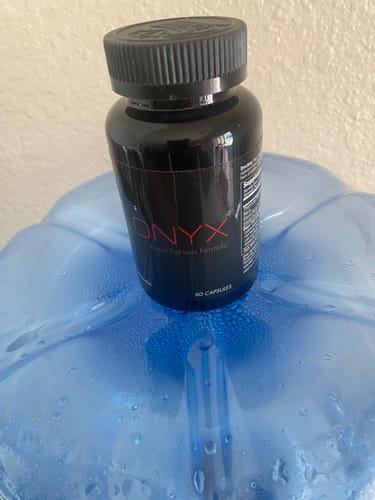 Customer photo review of ONYX® Extreme Fat Burner