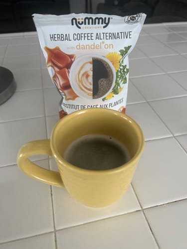 Customer photo review of Caramel - Smooth & Buttery 150g/5.3oz - up to 75 cups