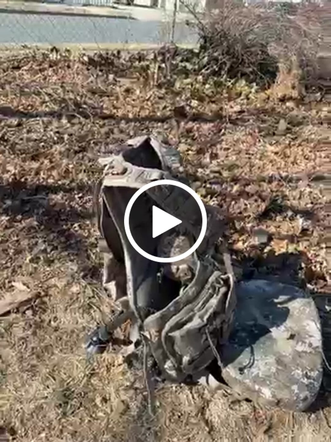 Customer video review of StrutBack Turkey Vest with Kickstand