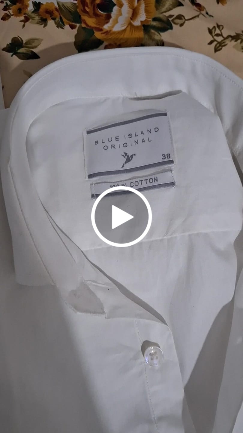 Customer video review of Bright White Box-Pure White-Stain Proof