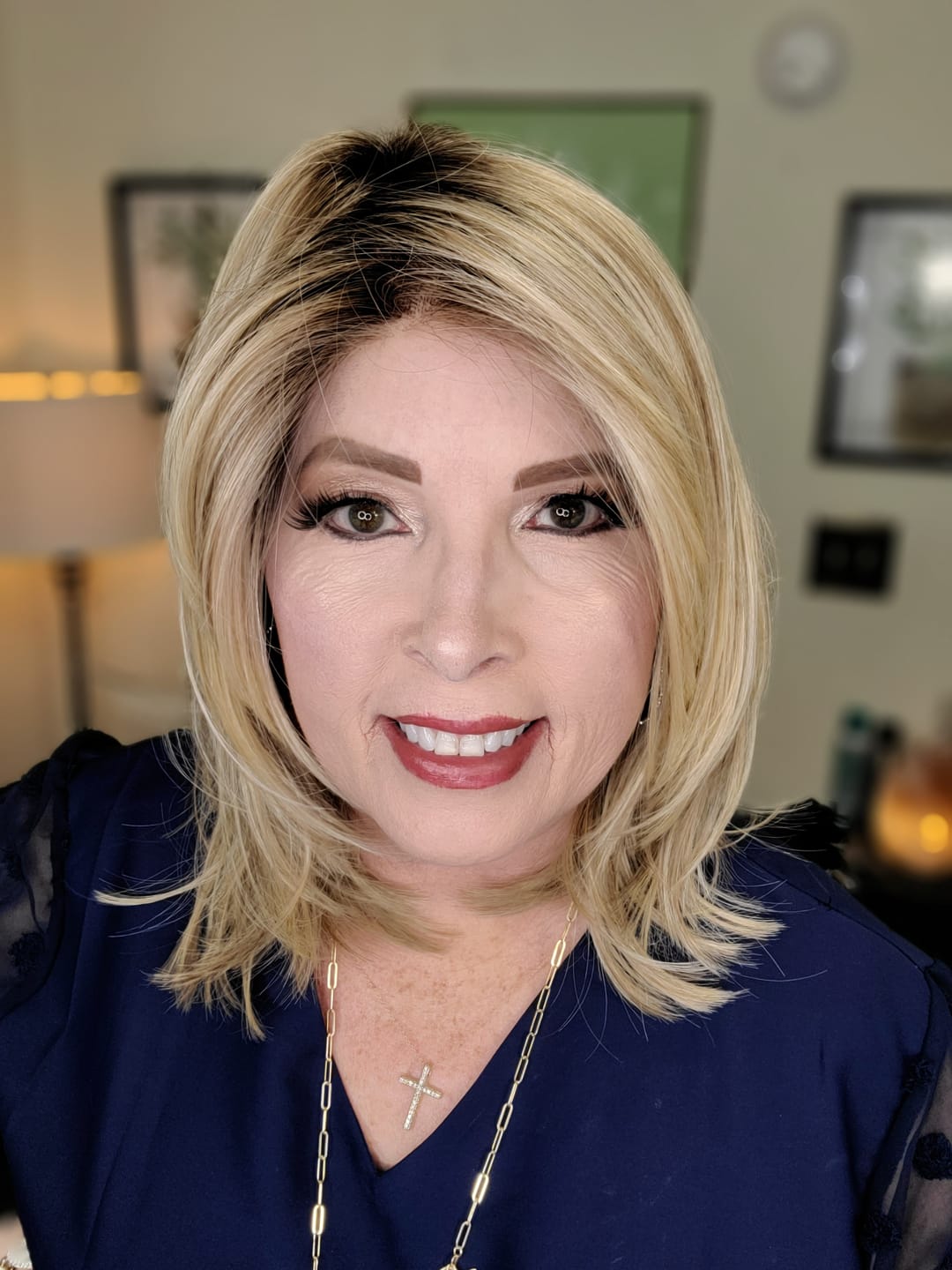 Customer photo review of NATURAL NEMESIS - Sunlit Beige Blonde