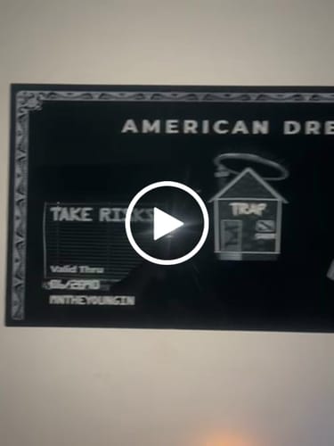 Customer video review of Custom Logo Card