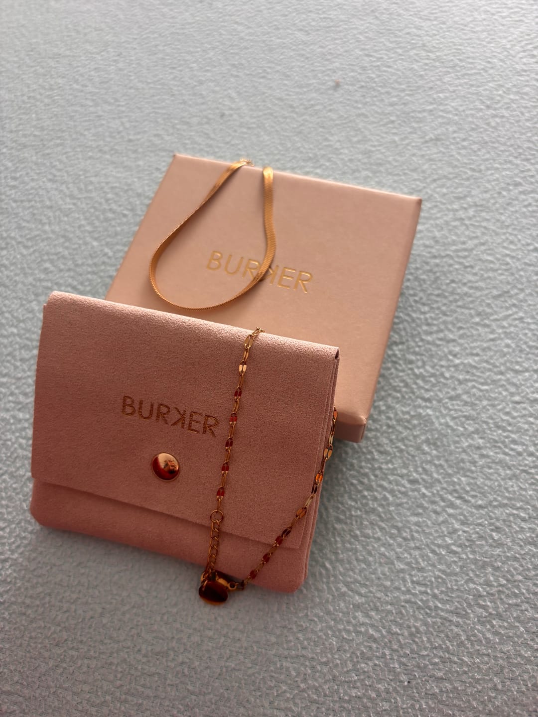 Customer photo review of Wendy Bracelet