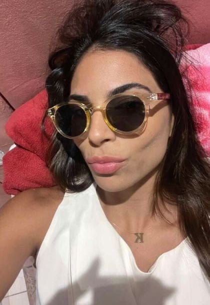 Customer photo review of Otto - Sunglasses