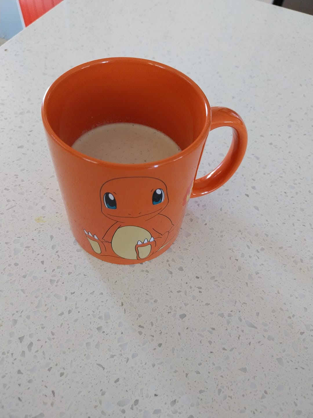 Customer photo review of Vanilla Toffee Lactation Blend